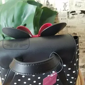 kate spade | Bags | Kate Spade Nwt Minnie Mouse Polka Dot  display picture 2